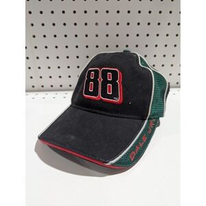 Dale Jr‎ 88 NASCAR Hat AMP Energy Hendrick Motorsports Racing Cap